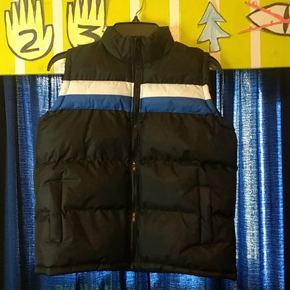 Puffer vest